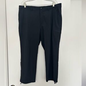 Eddie Bauer crop pants